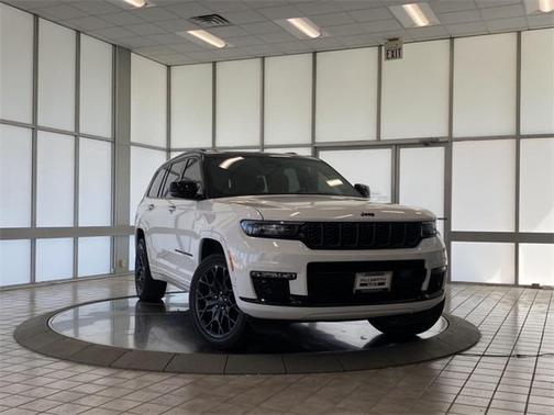 2023 Jeep Grand Cherokee L Summit