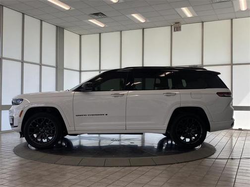 2023 Jeep Grand Cherokee L Summit