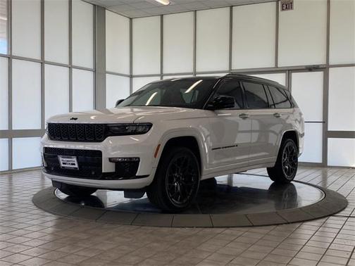 2023 Jeep Grand Cherokee L Summit