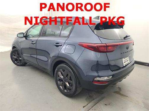 2022 Kia Sportage S