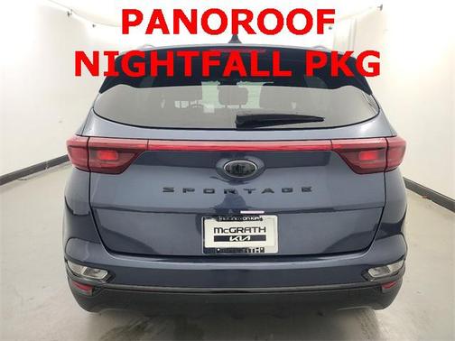 2022 Kia Sportage S