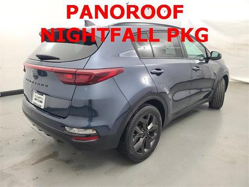 2022 Kia Sportage S