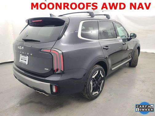 2025 Kia Telluride EX