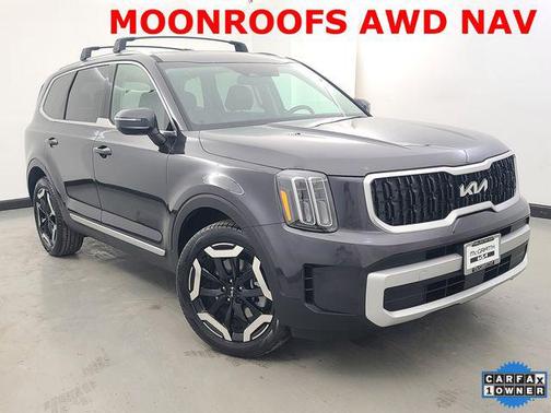 2025 Kia Telluride EX