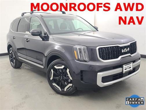 2025 Kia Telluride EX