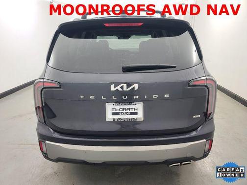 2025 Kia Telluride EX