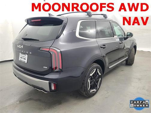 2025 Kia Telluride EX