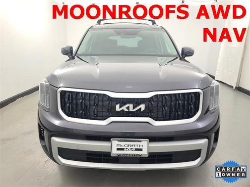 2025 Kia Telluride EX