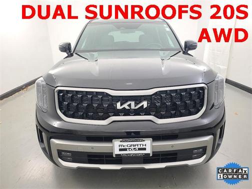 2023 Kia Telluride SX Prestige X-Line