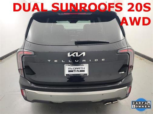 2023 Kia Telluride SX Prestige X-Line