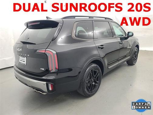 2023 Kia Telluride SX Prestige X-Line