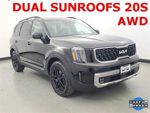 2023 Kia Telluride SX Prestige X-Line
