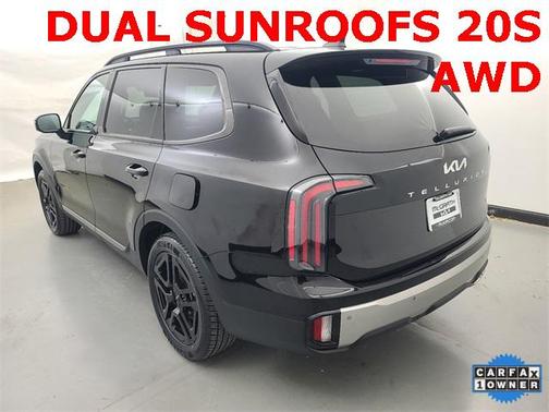 2023 Kia Telluride SX Prestige X-Line