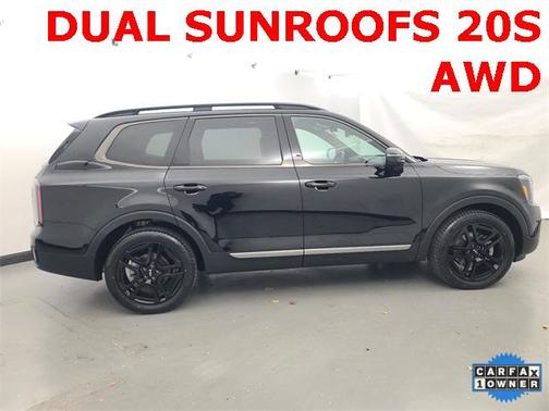 2023 Kia Telluride SX Prestige X-Line