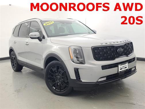 2021 Kia Telluride SX
