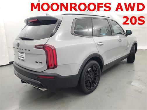 2021 Kia Telluride SX