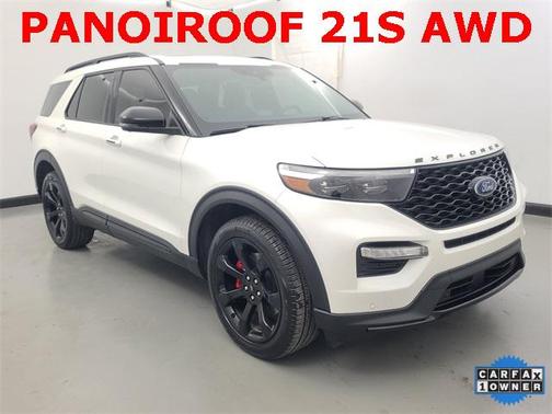 2023 Ford Explorer ST