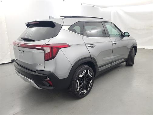 2024 Kia Seltos SX Turbo