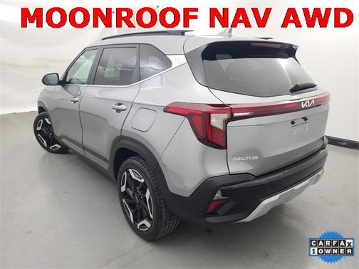 2024 Kia Seltos SX Turbo