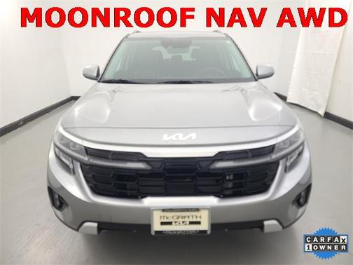 2024 Kia Seltos SX Turbo