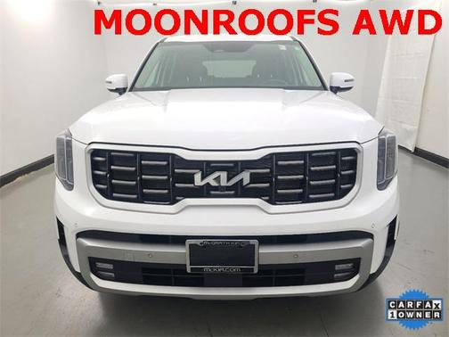 2023 Kia Telluride SX