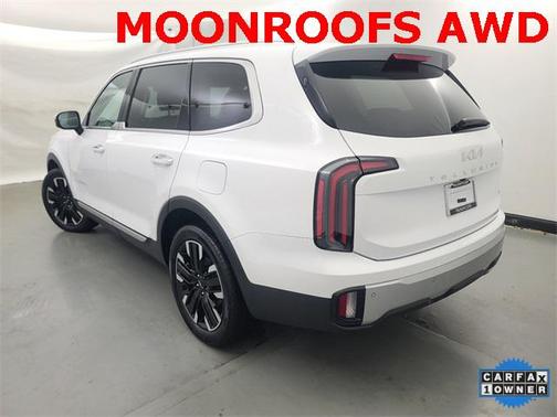 2023 Kia Telluride SX