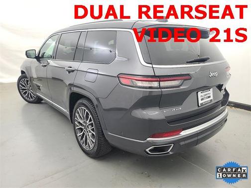 2023 Jeep Grand Cherokee L Summit Reserve