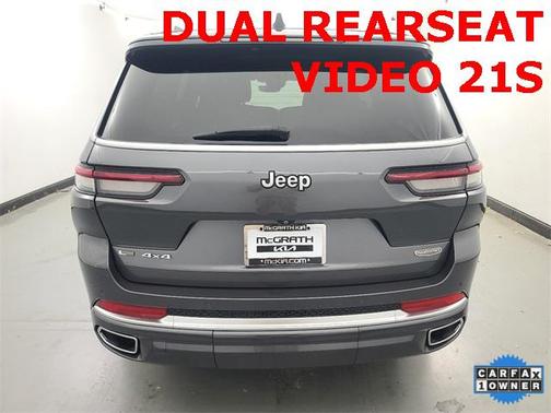 2023 Jeep Grand Cherokee L Summit Reserve