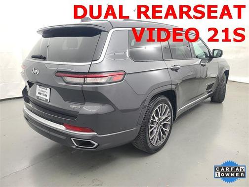 2023 Jeep Grand Cherokee L Summit Reserve