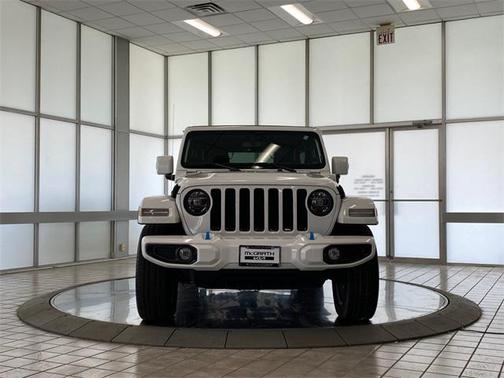 2022 Jeep Wrangler Unlimited 4xe Sahara High Altitude