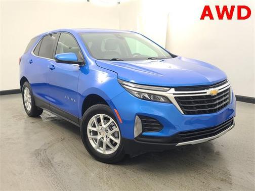 2024 Chevrolet Equinox 1LT