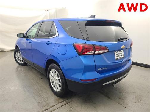 2024 Chevrolet Equinox 1LT