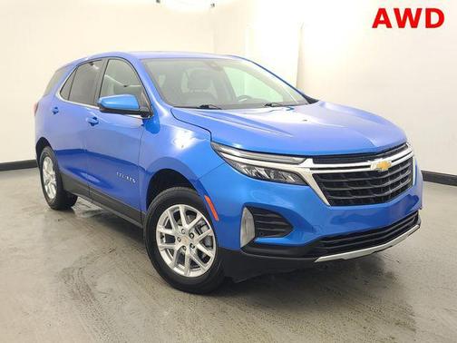 2024 Chevrolet Equinox 1LT