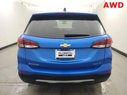 2024 Chevrolet Equinox 1LT