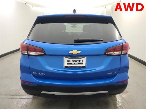 2024 Chevrolet Equinox 1LT