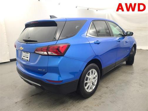 2024 Chevrolet Equinox 1LT