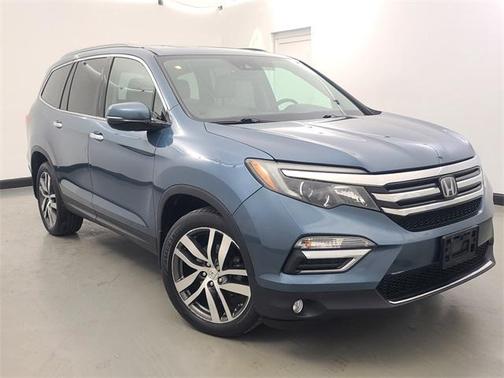 2016 Honda Pilot Elite