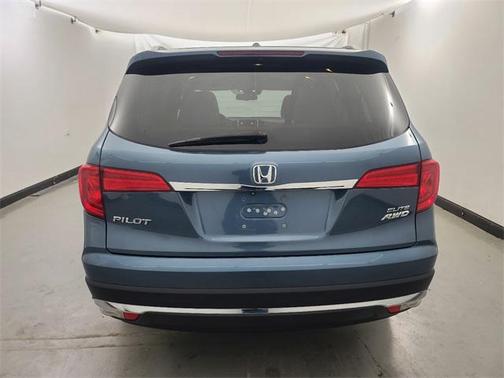 2016 Honda Pilot Elite