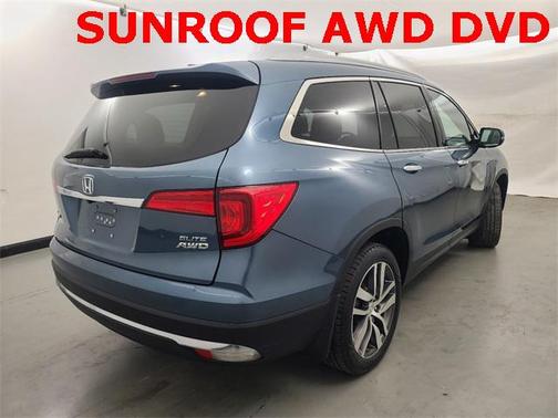2016 Honda Pilot Elite