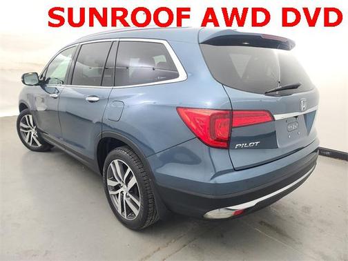 2016 Honda Pilot Elite