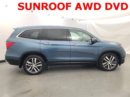 2016 Honda Pilot Elite