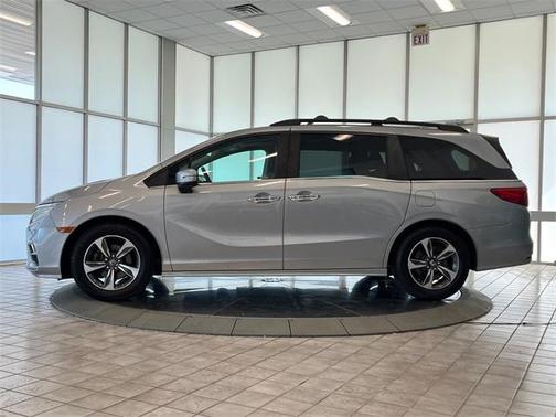 2018 Honda Odyssey Touring