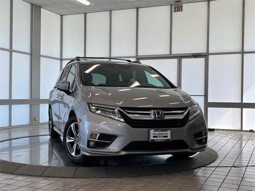 2018 Honda Odyssey Touring
