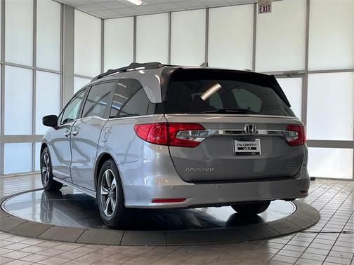 2018 Honda Odyssey Touring