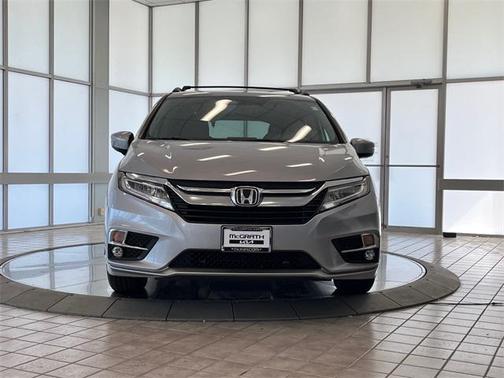 2018 Honda Odyssey Touring