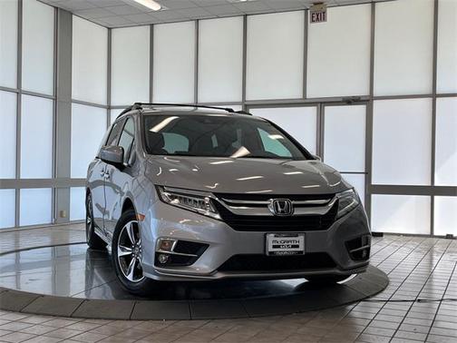 2018 Honda Odyssey Touring