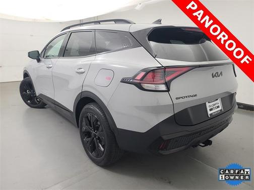 2025 Kia Sportage X-Line