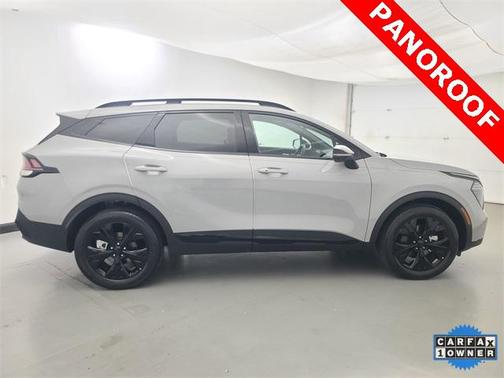 2025 Kia Sportage X-Line