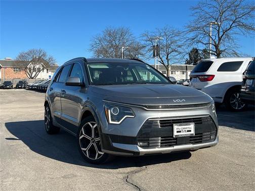 2024 Kia Niro Touring