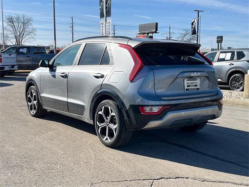 2024 Kia Niro Touring
